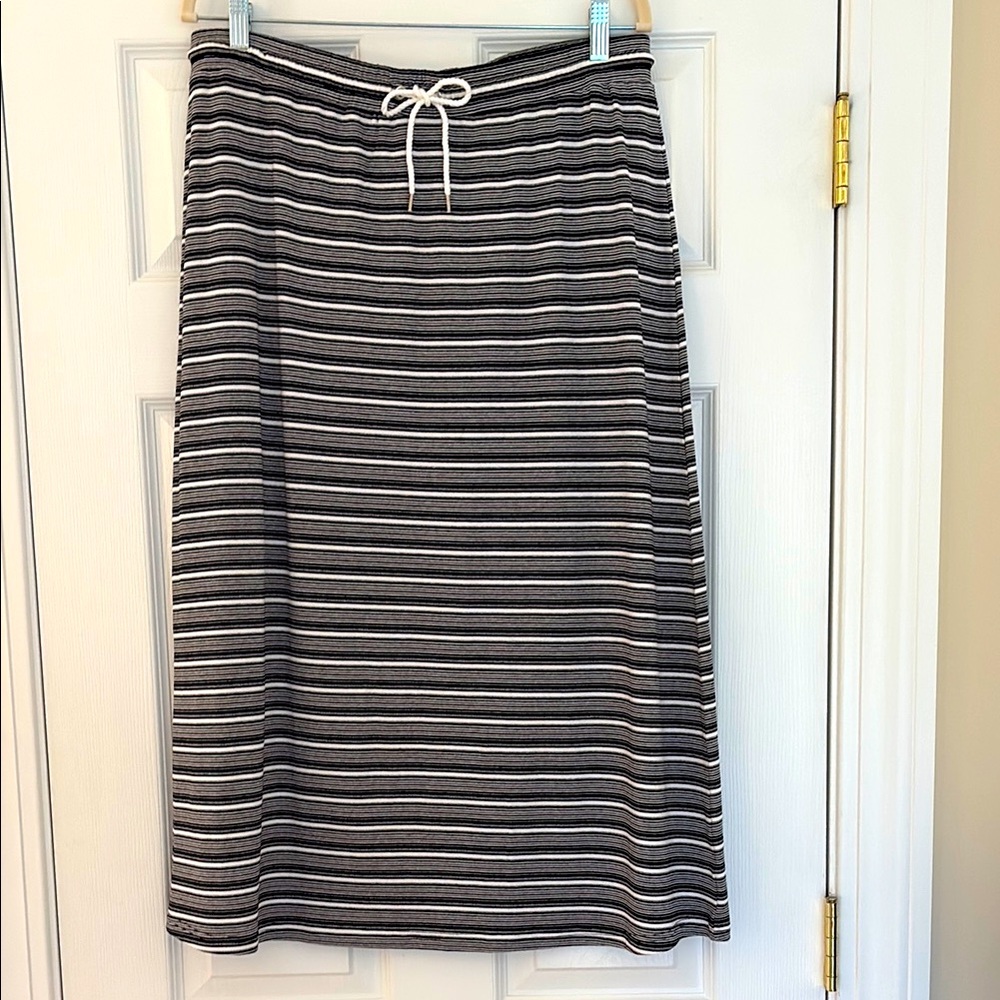 T By Talbots Knit Skirt